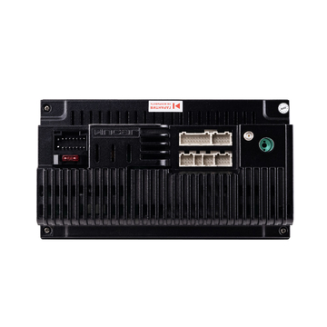 Incar XTA-7708 - ракурс 2