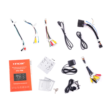 Incar XTA-7708 - ракурс 4