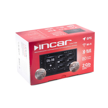 Incar XTA-7708 - ракурс 5