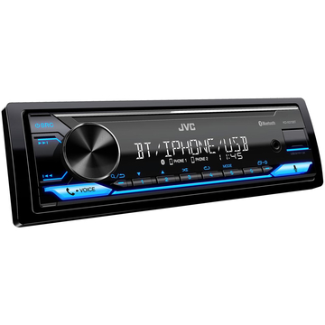 JVC KD-X372BT - ракурс 1