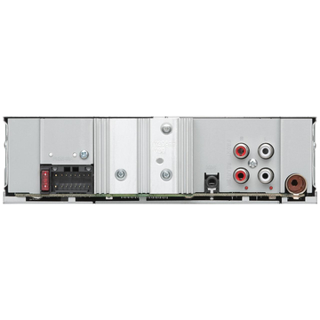 JVC KD-X372BT - ракурс 2