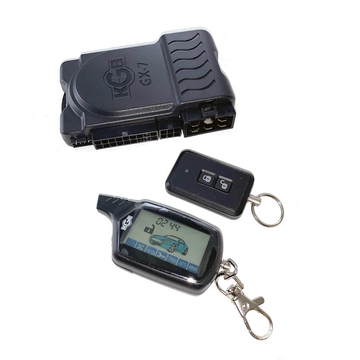 KGB GX-7 - ракурс 3