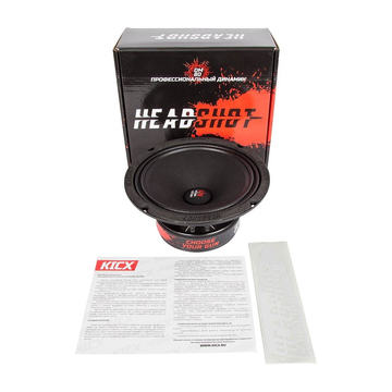 Kicx Headshot DM80 - ракурс 3