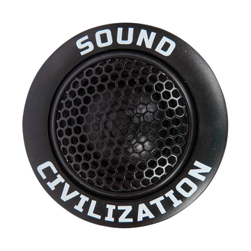 Kicx Sound Civilization T26 - ракурс 2