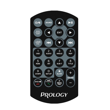 Prology MPV-120 - ракурс 3