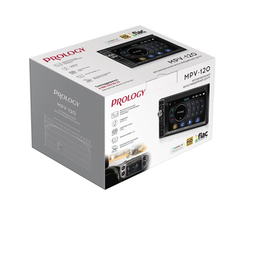 Prology MPV-120 - ракурс 4