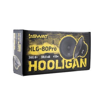 SWAT HLG-80Pro - ракурс 3