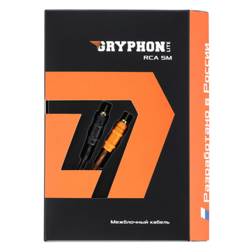 DL Audio Gryphon Lite RCA 5M