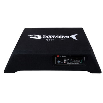 DL Audio Barracuda 12A Flat - ракурс 2