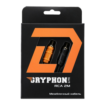 DL Audio Gryphon Lite RCA 2M - ракурс 2