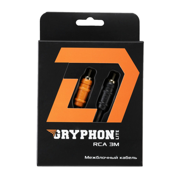 DL Audio Gryphon Lite RCA 3M - ракурс 2