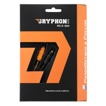 DL Audio Gryphon Lite RCA 6M - ракурс 2