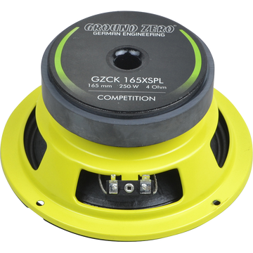 Ground Zero GZCK 165XSPL - ракурс 1