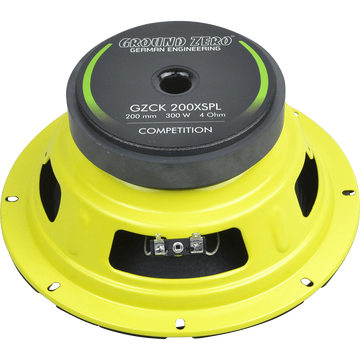 Ground Zero GZCK 200XSPL - ракурс 3