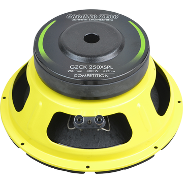 Ground Zero GZCK 250XSPL - ракурс 2
