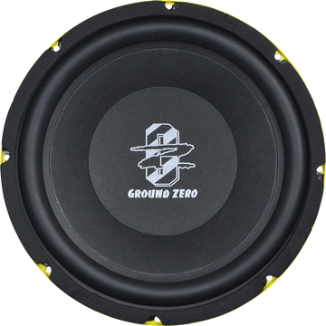Ground Zero GZCK 250XSPL - ракурс 1