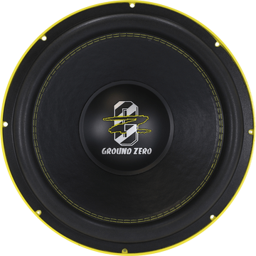 Ground Zero GZNW 38NEO-SPL - ракурс 1