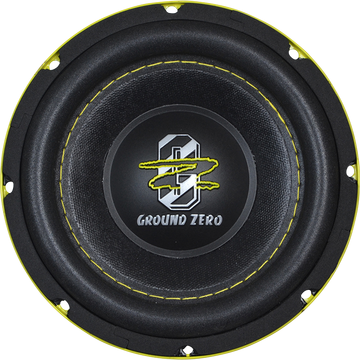 Ground Zero GZRW 6XSPL - ракурс 1