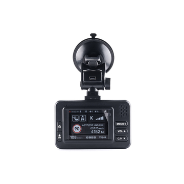 Incar SDR-40 Tibet - ракурс 6