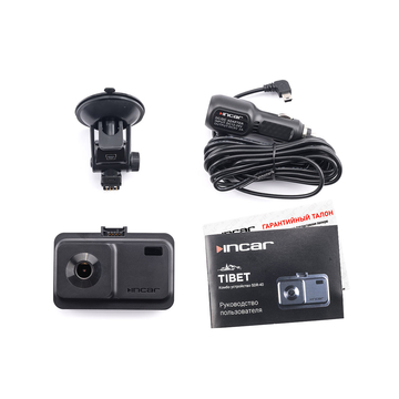 Incar SDR-40 Tibet - ракурс 7