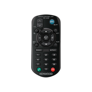 Kenwood KMM-106 - ракурс 2