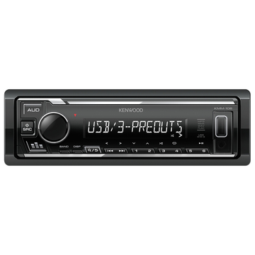Kenwood KMM-106
