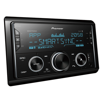 Pioneer MVH-S620BT - ракурс 1