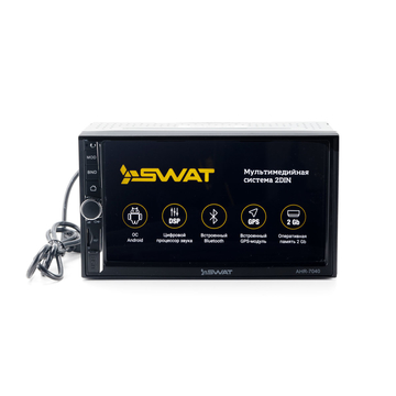 SWAT AHR-7040 - ракурс 1