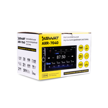 SWAT AHR-7040 - ракурс 8