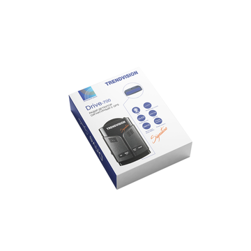 TrendVision Drive-700 Signature - ракурс 4