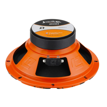 DL Audio Barracuda 200 - ракурс 1