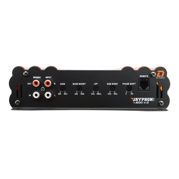 DL Audio Gryphon Lite 1.800 V.2 - ракурс 4