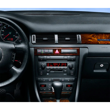 Incar RAU6-05 - ракурс 2