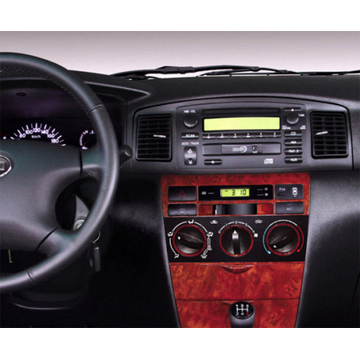 Incar RBD-N01 - ракурс 1