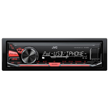 JVC KD-X230E