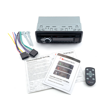 Nakamichi NQ511BG - ракурс 1