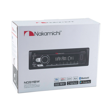 Nakamichi NQ511BG - ракурс 3