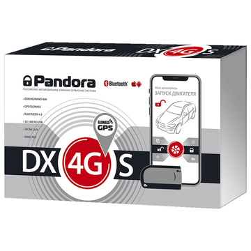 Pandora DX-4GS
