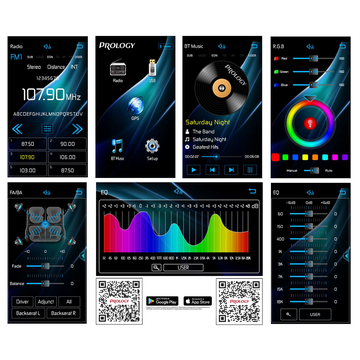 Prology CMD-300 - ракурс 3