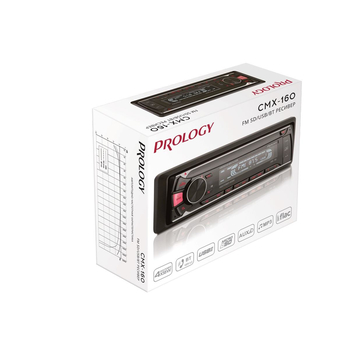 Prology CMX-160 - ракурс 3