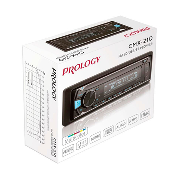 Prology CMX-210 - ракурс 3
