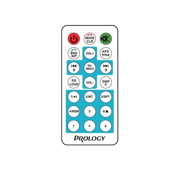Prology CMX-210 - ракурс 2