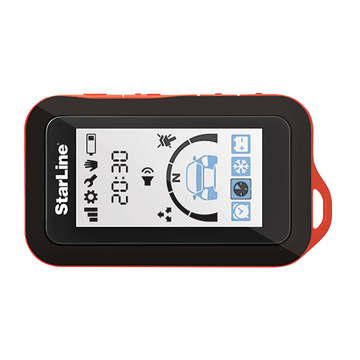 StarLine E66 v2 BT ECO 2CAN+4LIN - ракурс 3