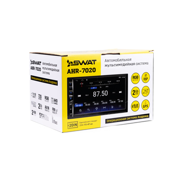SWAT AHR-7020 - ракурс 8