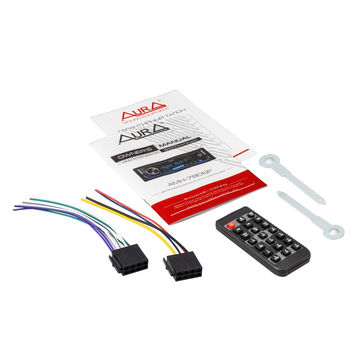 AurA AMH-78DSP - ракурс 2