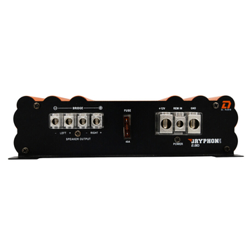 DL Audio Gryphon Lite 2.80 - ракурс 3