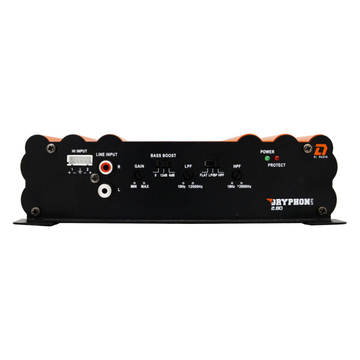 DL Audio Gryphon Lite 2.80 - ракурс 2