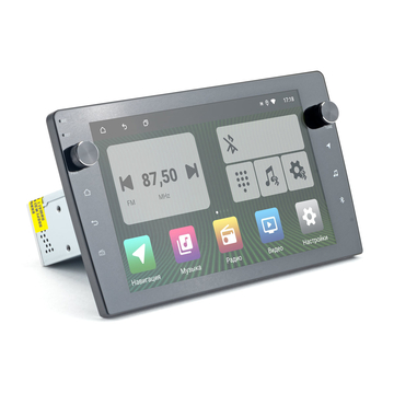 Incar TSA-7440 - ракурс 1