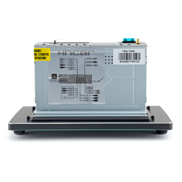 Incar TSA-7440 - ракурс 2