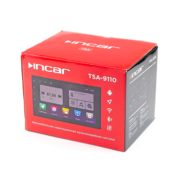 Incar TSA-9110 - ракурс 5